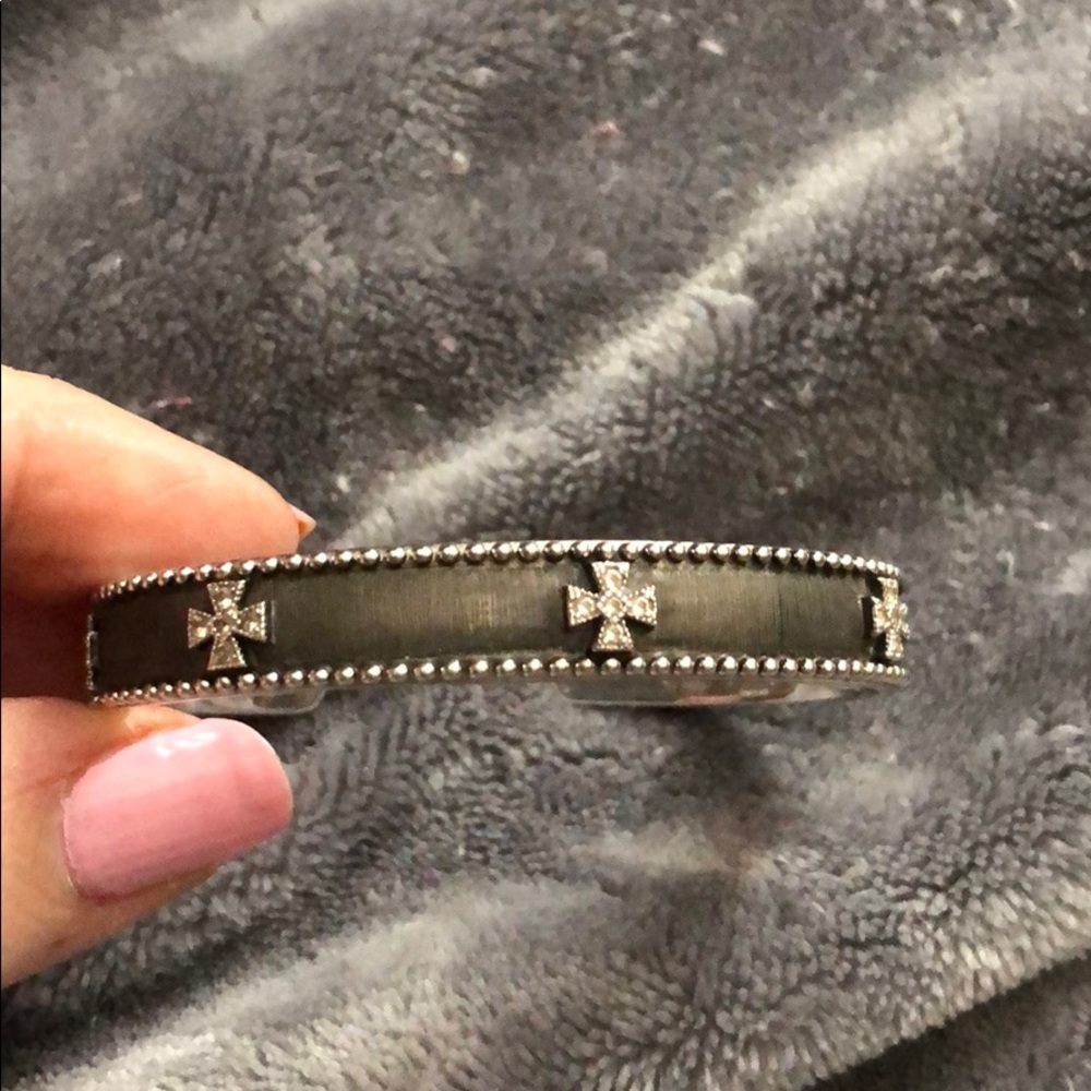 Sterling Silver Cuff Bracelet
